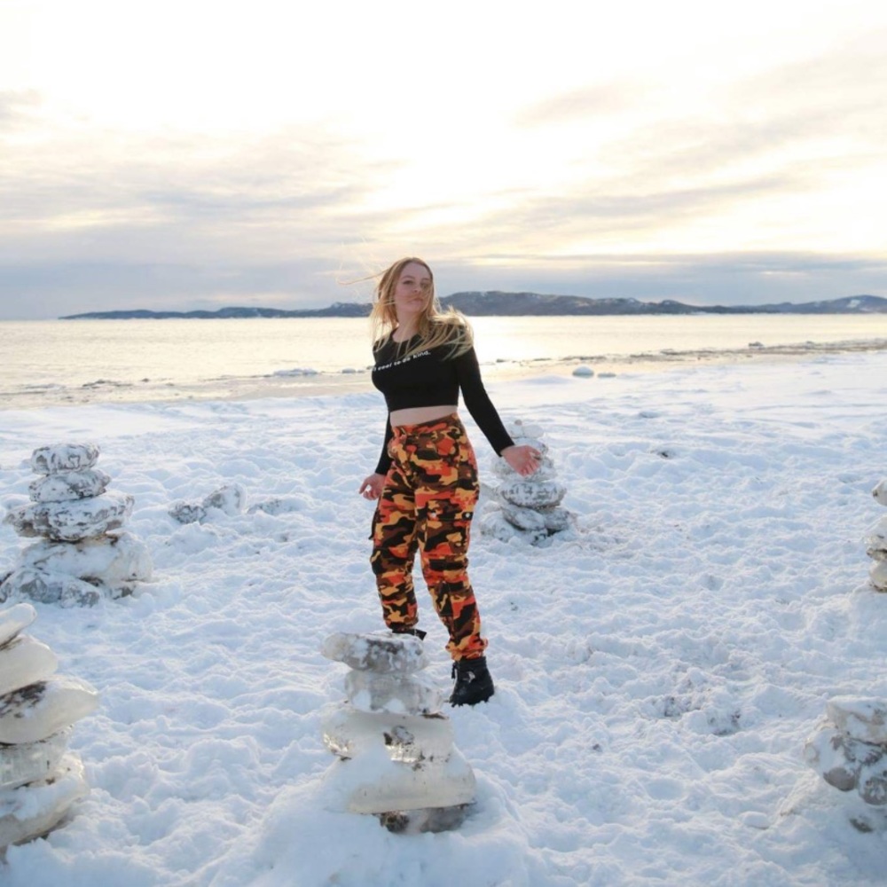 Meet your Posher, Allyson